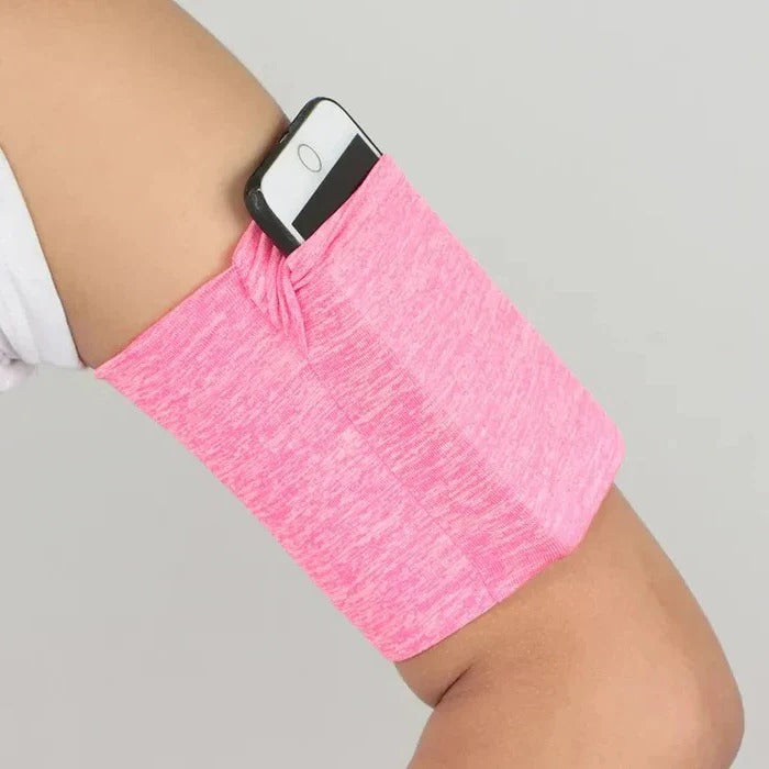 Brassard de téléphone de sport pour la salle de sport et la course à pied
