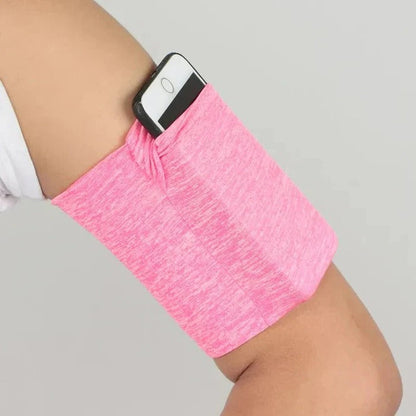 Brassard de téléphone de sport pour la salle de sport et la course à pied