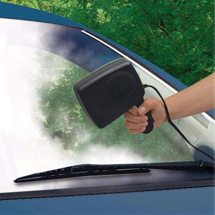 Chauffage compact 12 V pour voiture pour la chaleur hivernale