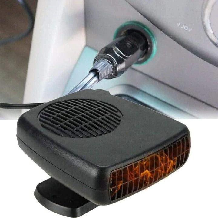 Chauffage compact 12 V pour voiture pour la chaleur hivernale