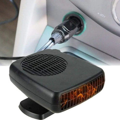 Chauffage compact 12 V pour voiture pour la chaleur hivernale