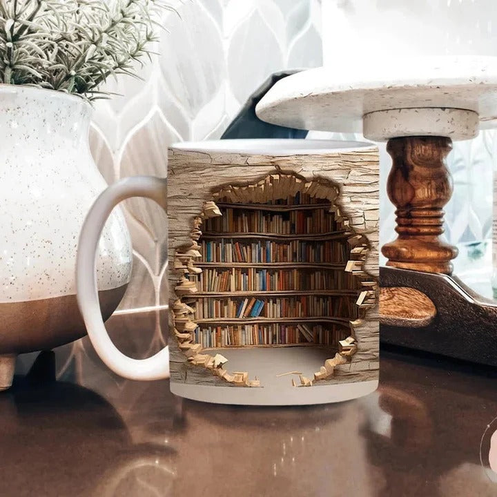 Tasse à café de bureau unique