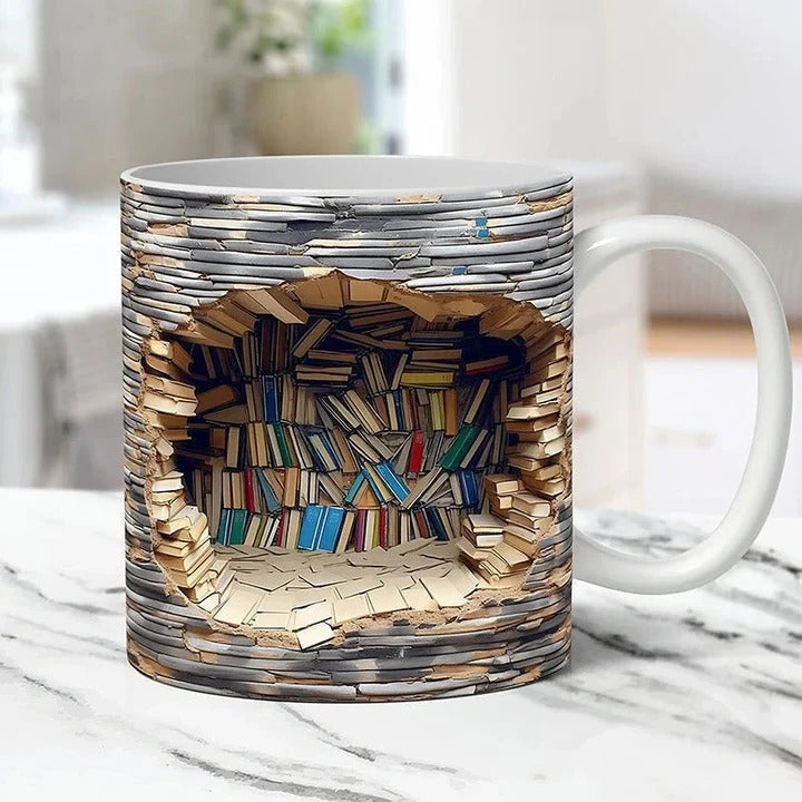 Tasse à café de bureau unique