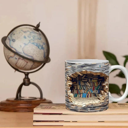 Tasse à café de bureau unique