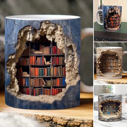 Tasse à café de bureau unique