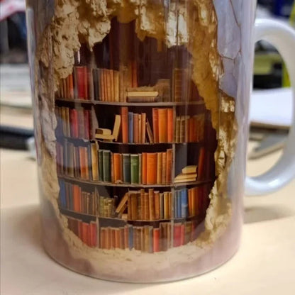 Tasse à café de bureau unique