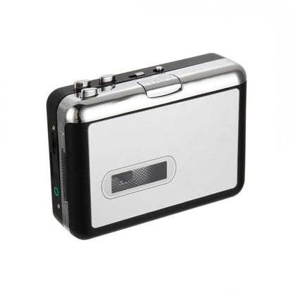 Lecteur et convertisseur de cassettes USB facile à utiliser
