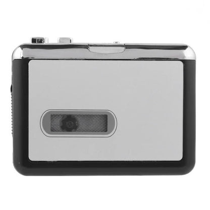 Lecteur et convertisseur de cassettes USB facile à utiliser