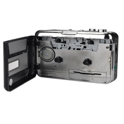 Lecteur et convertisseur de cassettes USB facile à utiliser