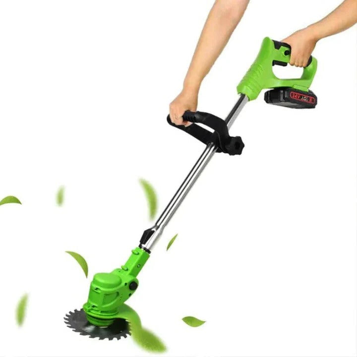 Coupe-bordure sans fil rechargeable
