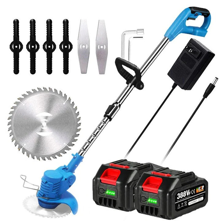 Coupe-bordure sans fil rechargeable