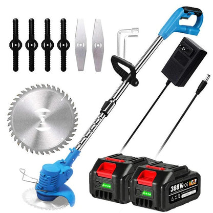 Coupe-bordure sans fil rechargeable