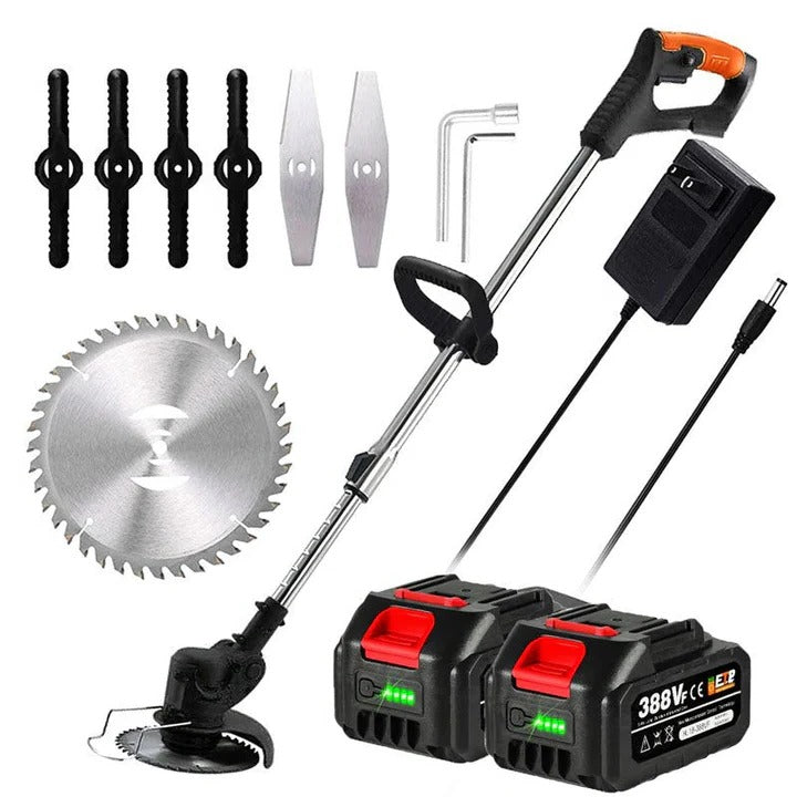 Coupe-bordure sans fil rechargeable