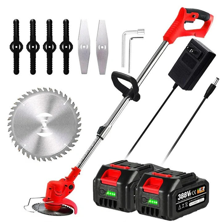Coupe-bordure sans fil rechargeable