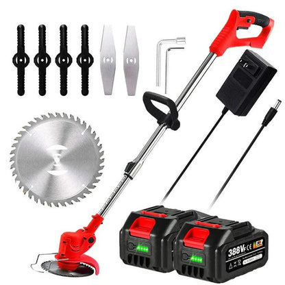 Coupe-bordure sans fil rechargeable