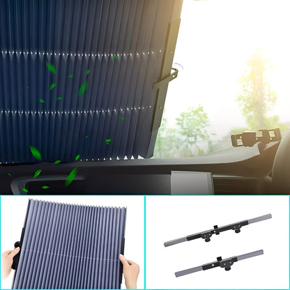 Pare-soleil de voiture Bloque les rayons du soleil