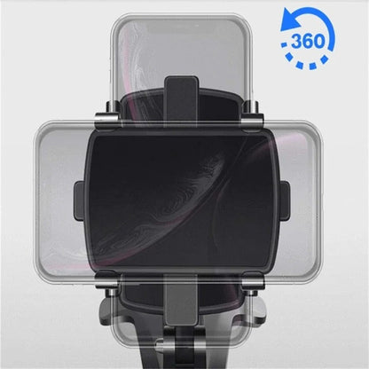 Support de téléphone de voiture avec support réglable