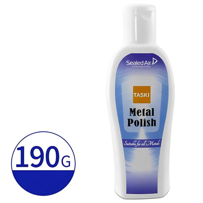 Pâte détachante robuste pour surfaces métalliques