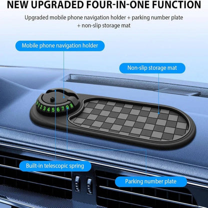 Support de téléphone universel pour voiture