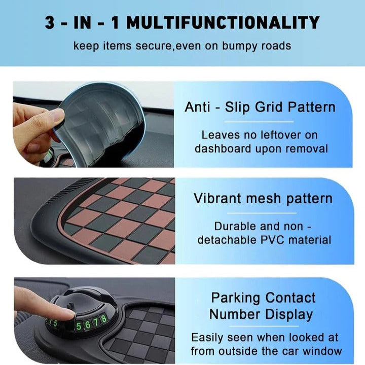 Support de téléphone universel pour voiture