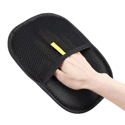 Lot de 2 brosses anti-poils d'animaux