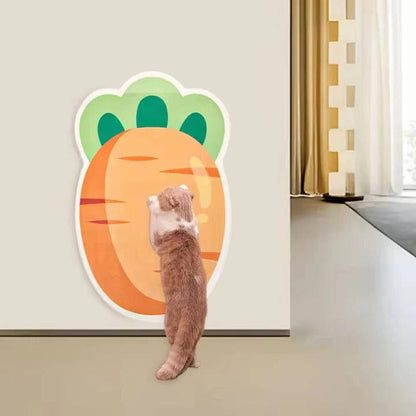 Griffoir compact pour chat