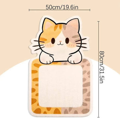 Griffoir compact pour chat