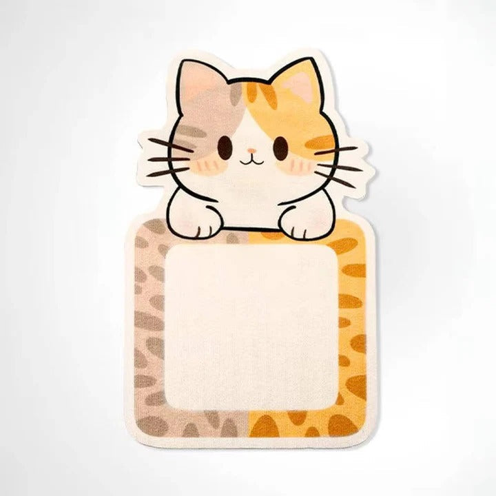 Griffoir compact pour chat