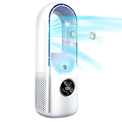 Ventilateur personnel compact et silencieux