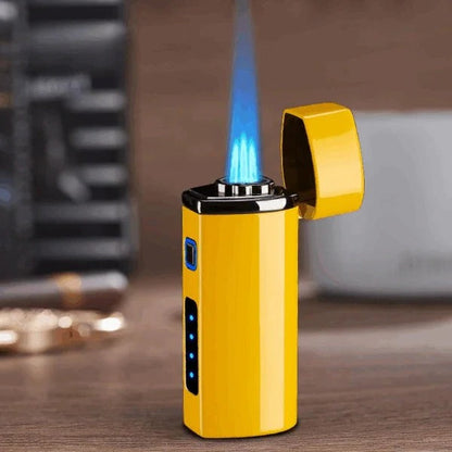 Briquet sans flamme rechargeable USB portable
