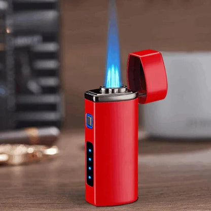 Briquet sans flamme rechargeable USB portable
