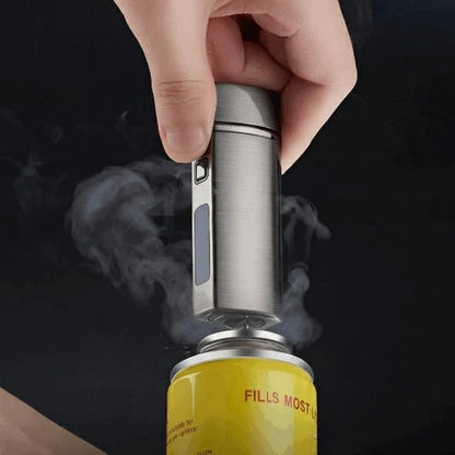 Briquet sans flamme rechargeable USB portable