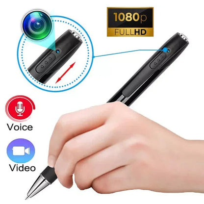 Stylo caméra espion espionne cachée Full HD 1080p