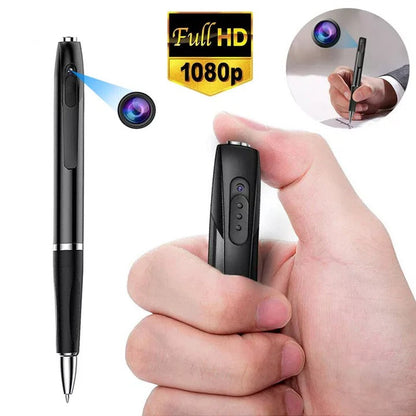 Stylo caméra espion espionne cachée Full HD 1080p