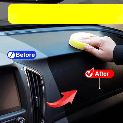 Peinture durable pour garnitures automobiles pour surfaces intérieures et extérieures