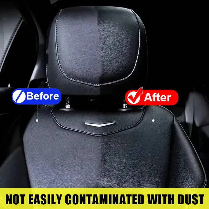 Peinture durable pour garnitures automobiles pour surfaces intérieures et extérieures