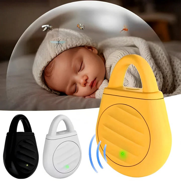 Répulsif antiparasitaire électronique à usage domestique