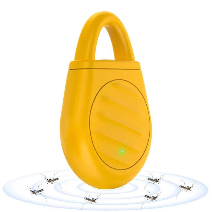Répulsif antiparasitaire électronique à usage domestique