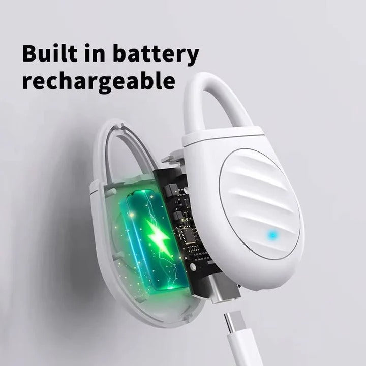 Répulsif antiparasitaire électronique à usage domestique