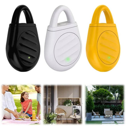 Répulsif antiparasitaire électronique à usage domestique