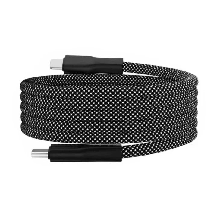 Câble de charge rapide tressé et durable