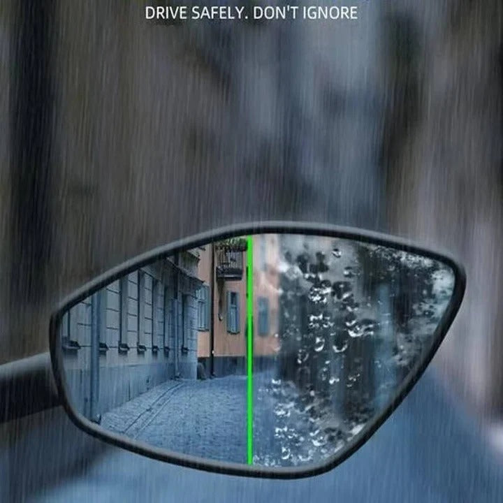 Kit de traitement hydrophobe pour pare-brise de voiture