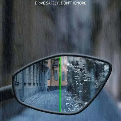 Kit de traitement hydrophobe pour pare-brise de voiture