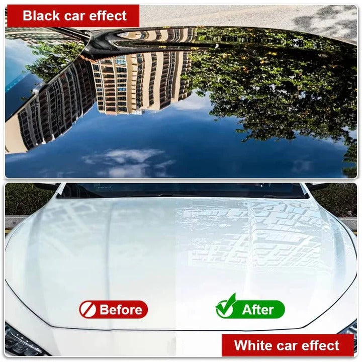 Spray de Protection de Peinture Automobile Premium pour Finition Extérieure