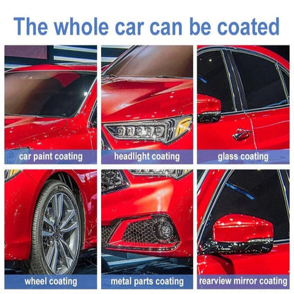 Spray de Protection de Peinture Automobile Premium pour Finition Extérieure