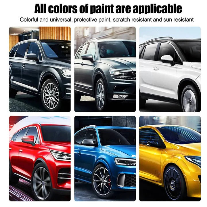 Spray de Protection de Peinture Automobile Premium pour Finition Extérieure