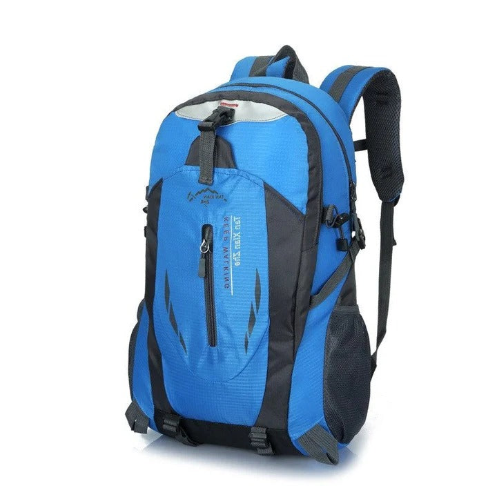 Sac à dos de randonnée spacieux avec plusieurs poches