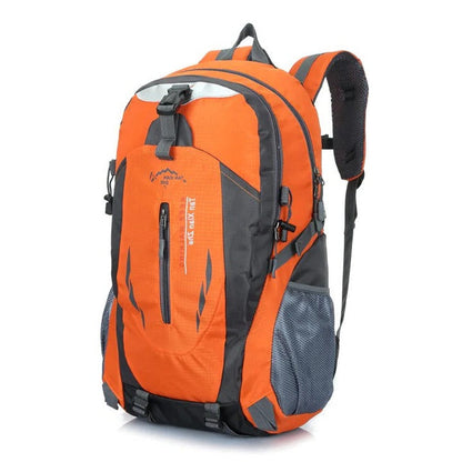 Sac à dos de randonnée spacieux avec plusieurs poches