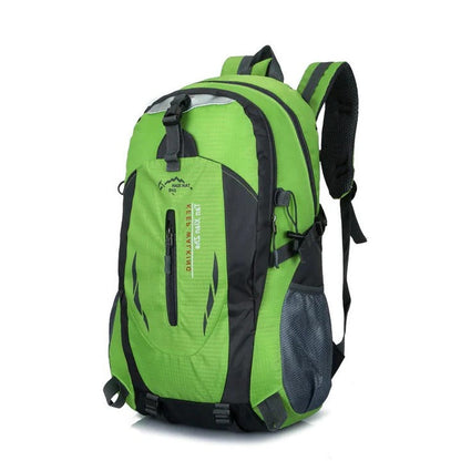 Sac à dos de randonnée spacieux avec plusieurs poches