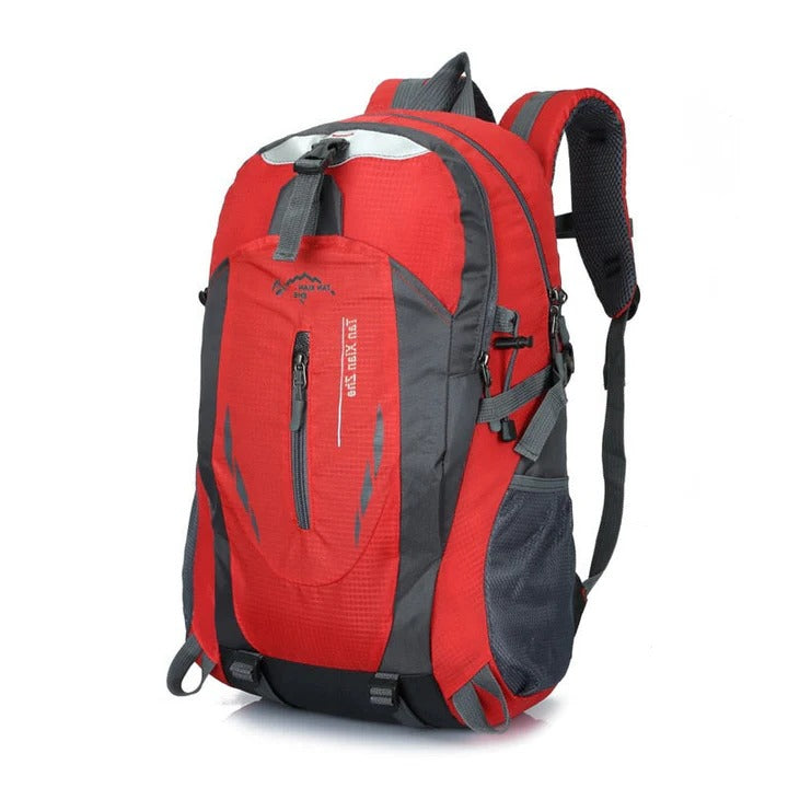 Sac à dos de randonnée spacieux avec plusieurs poches